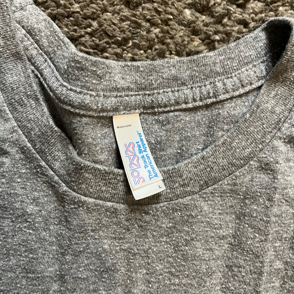 3/$10. Men’s tee - Picture 3 of 5